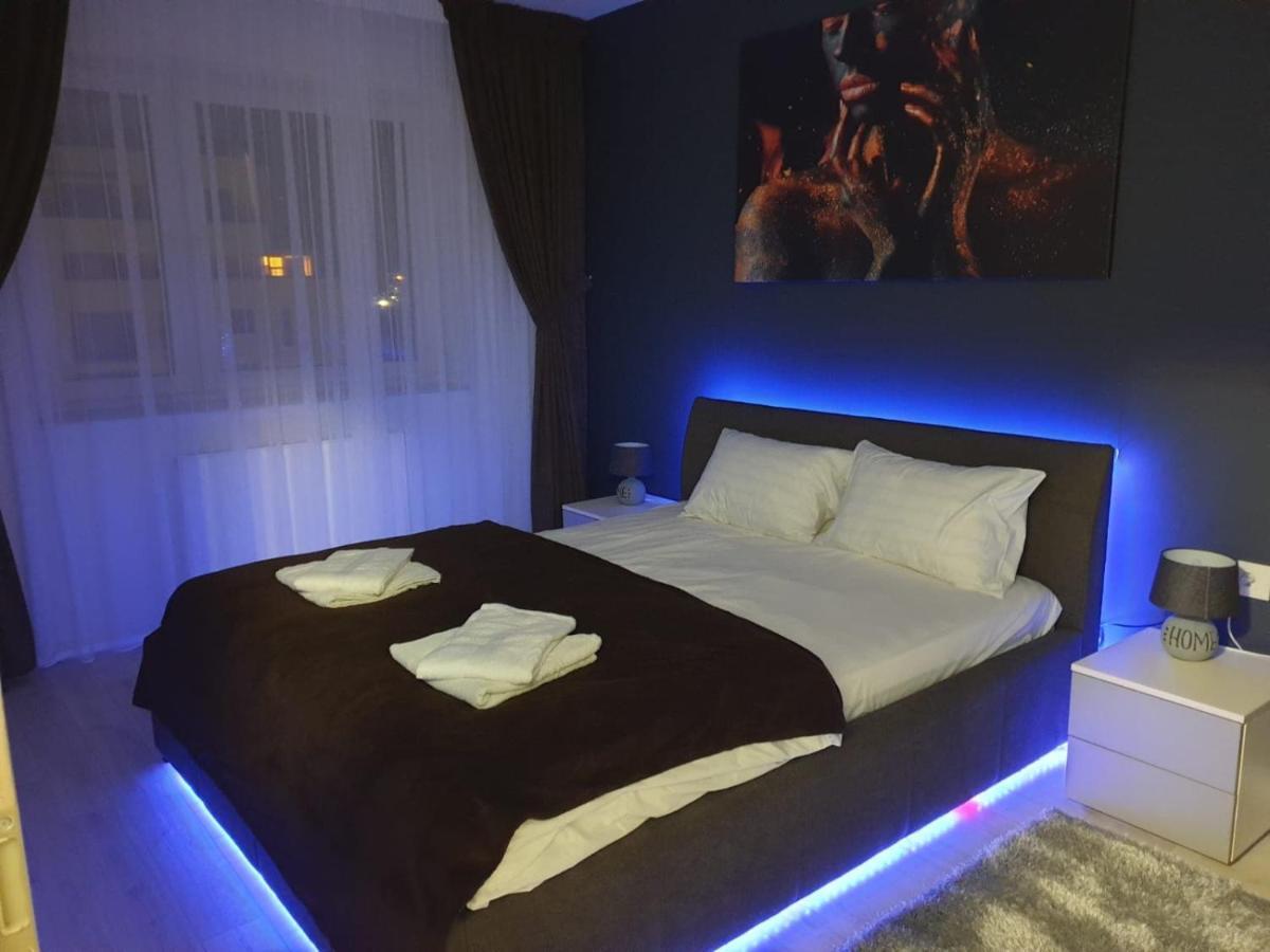 Luxurious Landing Apartment Μπρασόβ Εξωτερικό φωτογραφία