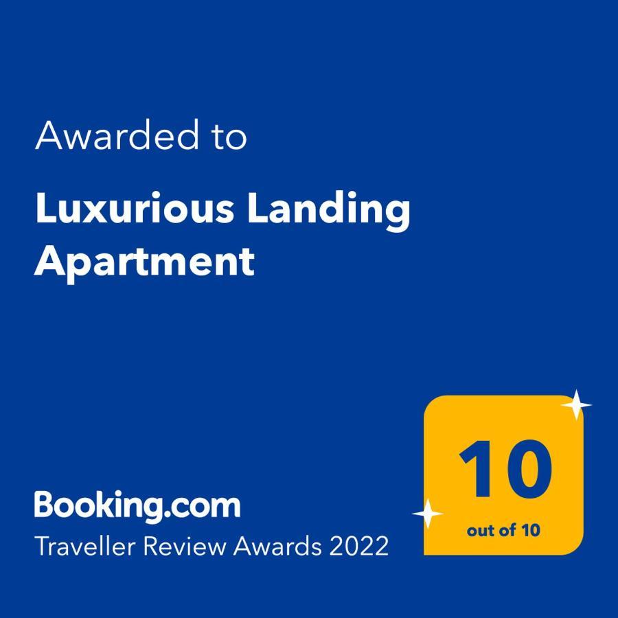 Luxurious Landing Apartment Μπρασόβ Εξωτερικό φωτογραφία