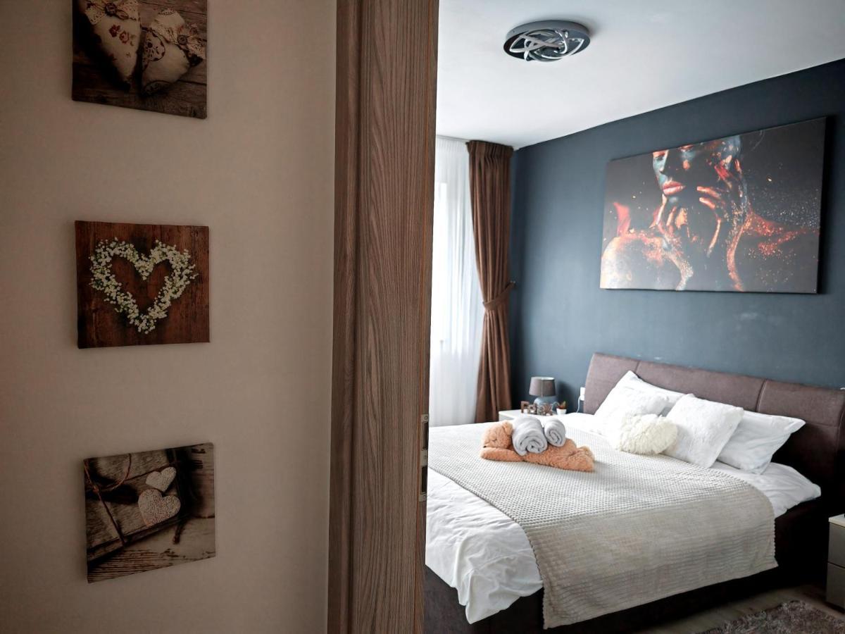 Luxurious Landing Apartment Μπρασόβ Εξωτερικό φωτογραφία