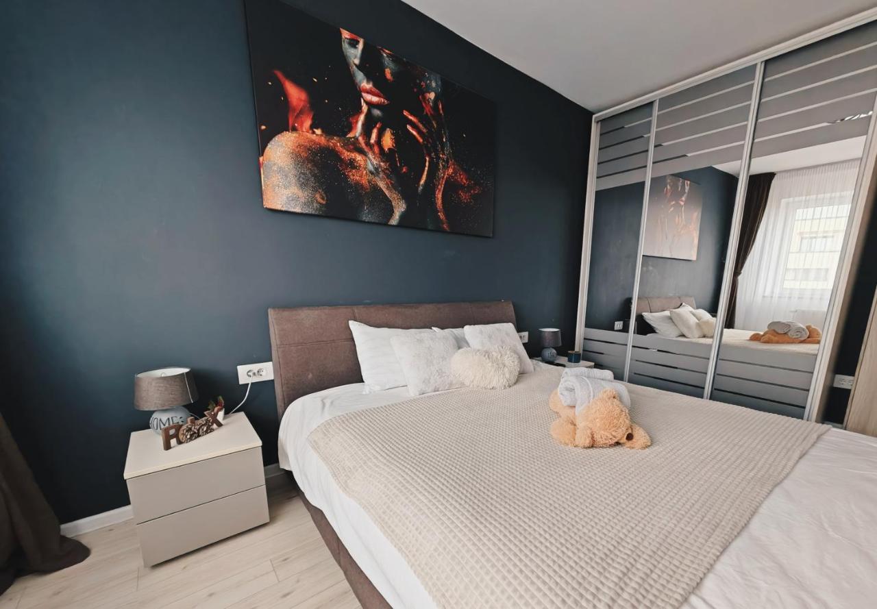 Luxurious Landing Apartment Μπρασόβ Εξωτερικό φωτογραφία