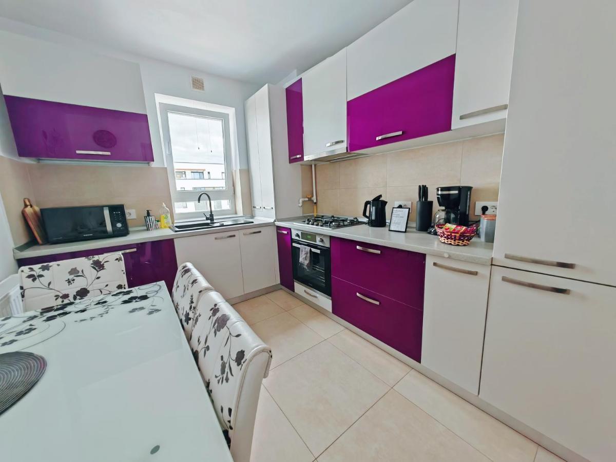 Luxurious Landing Apartment Μπρασόβ Εξωτερικό φωτογραφία