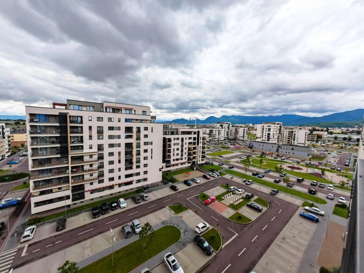 Luxurious Landing Apartment Μπρασόβ Εξωτερικό φωτογραφία